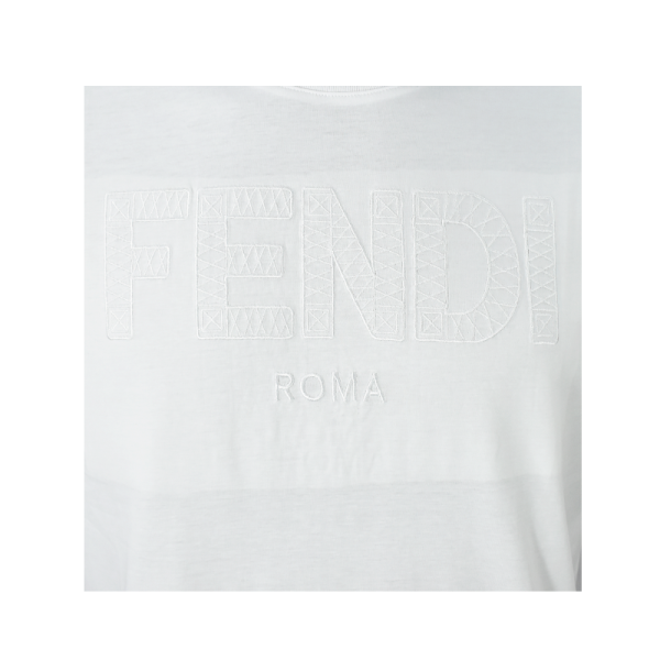 Playera Roma FF Blanca - Imagen 6