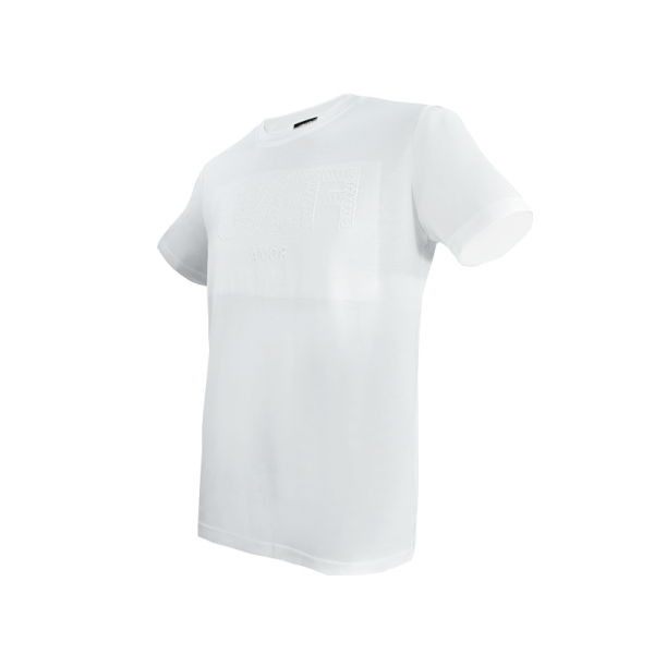 Playera Roma FF Blanca - Imagen 4