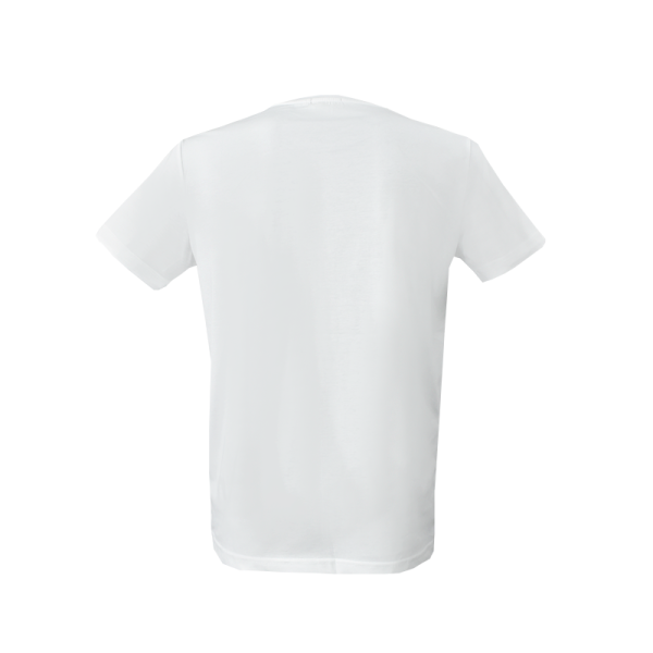 Playera Roma FF Blanca - Imagen 3