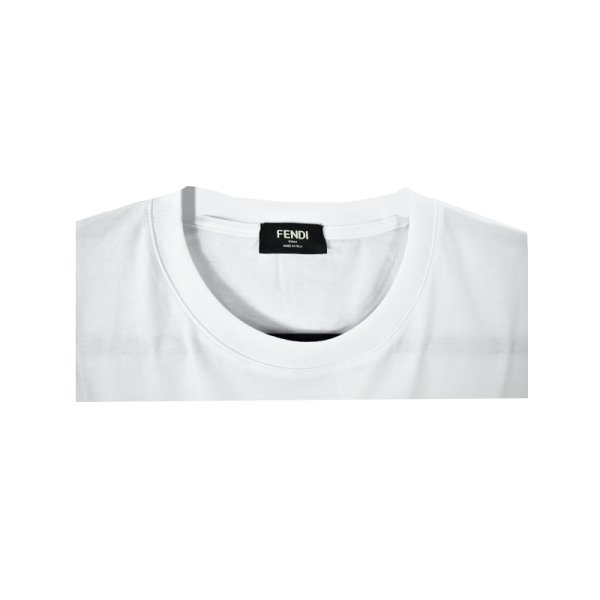 Playera Roma FF Blanca - Imagen 2