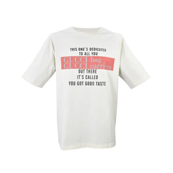 Playera GG Estamp