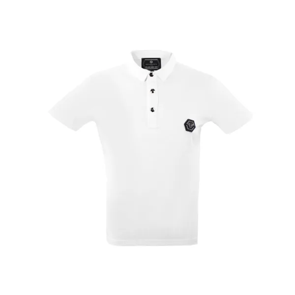 POLO SHIRT SS SKULL