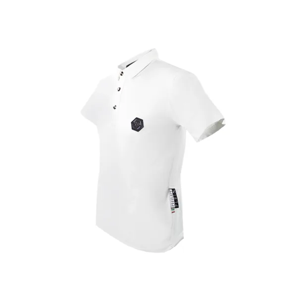 POLO SHIRT SS SKULL - Imagen 8