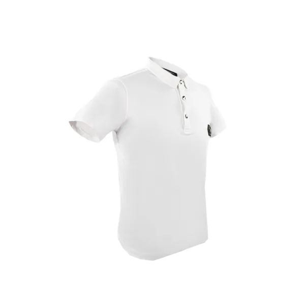 POLO SHIRT SS SKULL - Imagen 7