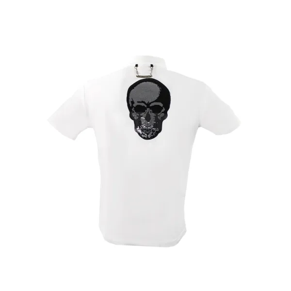 POLO SHIRT SS SKULL - Imagen 6