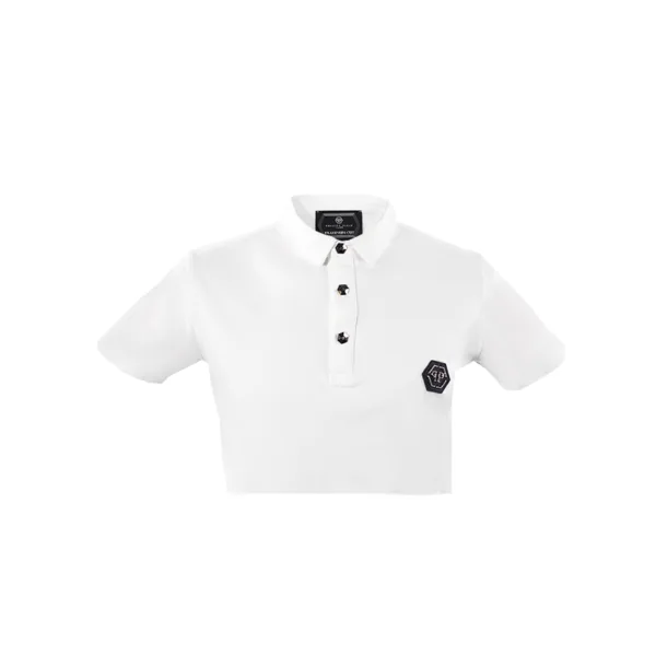 POLO SHIRT SS SKULL - Imagen 4