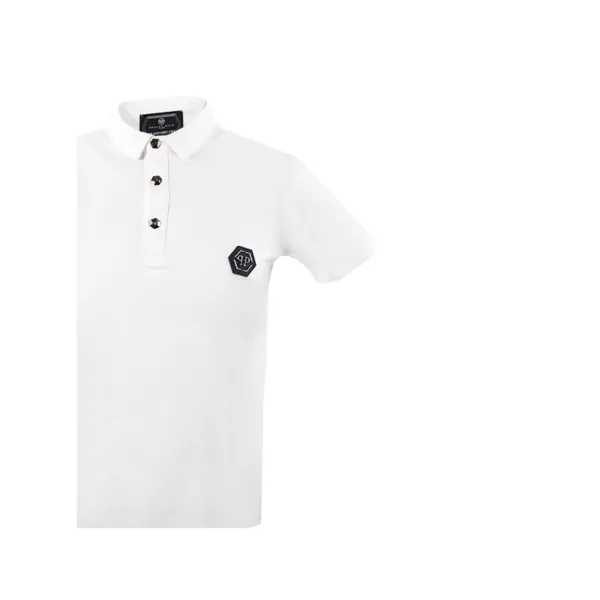 POLO SHIRT SS SKULL - Imagen 3