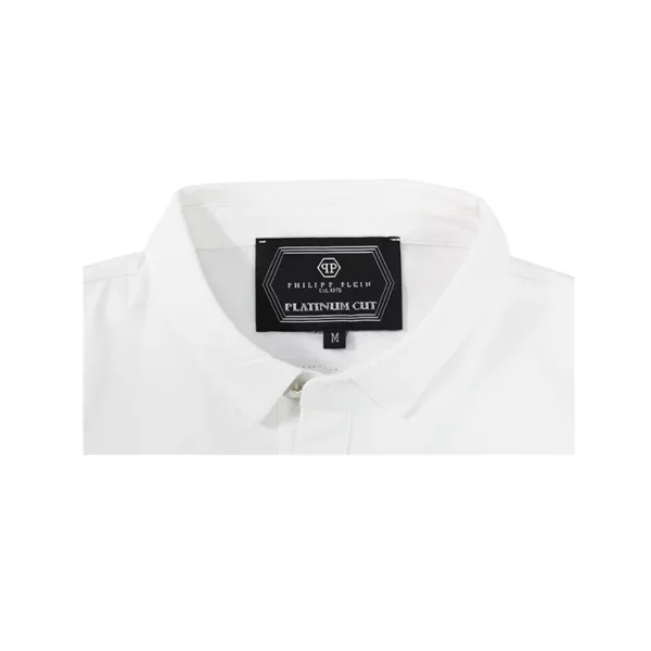 POLO SHIRT SS SKULL - Imagen 2