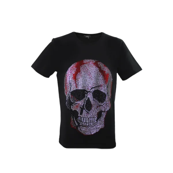 Platinum Cut Skull