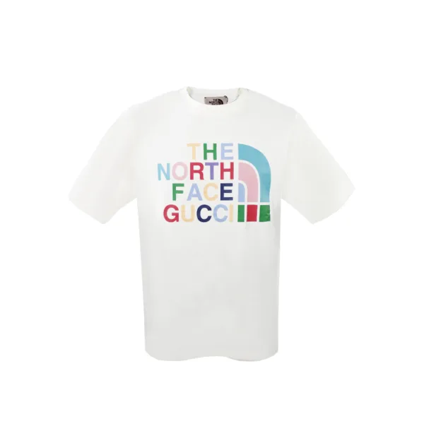 GUCCI The North Face con logo