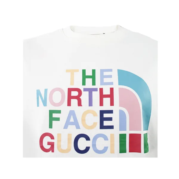 GUCCI The North Face con logo - Imagen 3