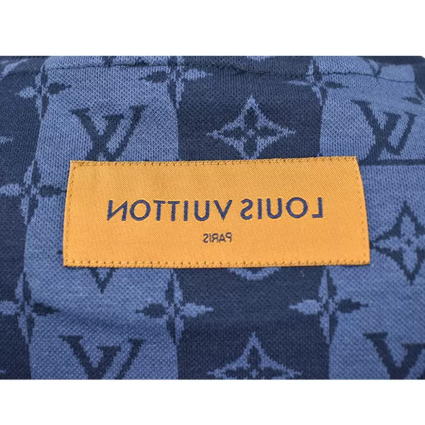 Louis Vuitton LVSE Monogram Gradient T-Shirt - Imagen 4