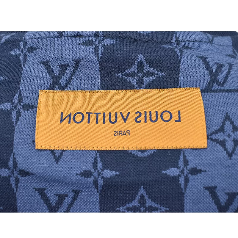 playera louis vuitton monogram