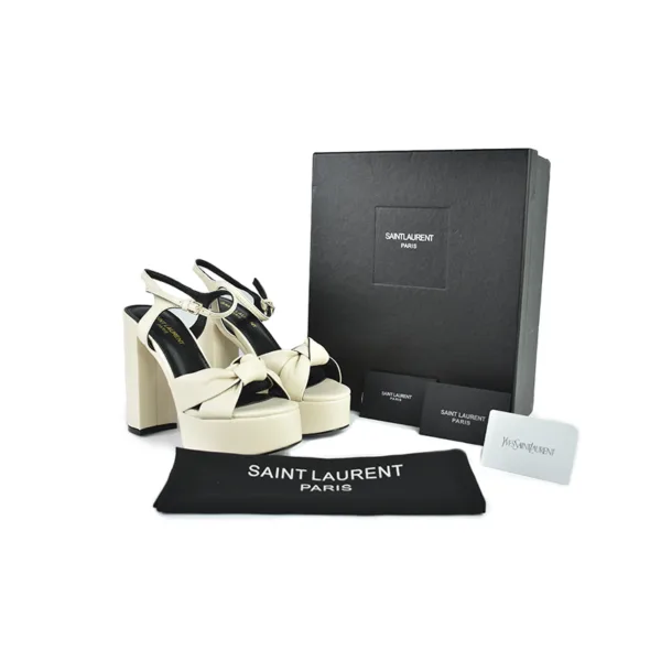 Tacones Bianca 125