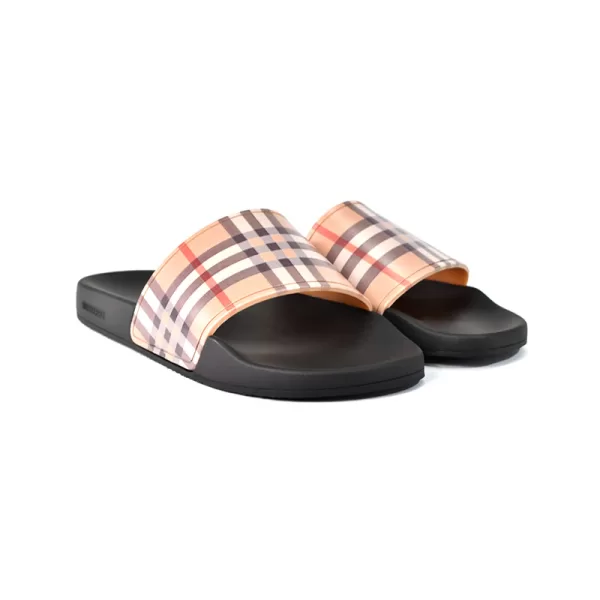Flip flops con estampado Vintage Check - Imagen 7