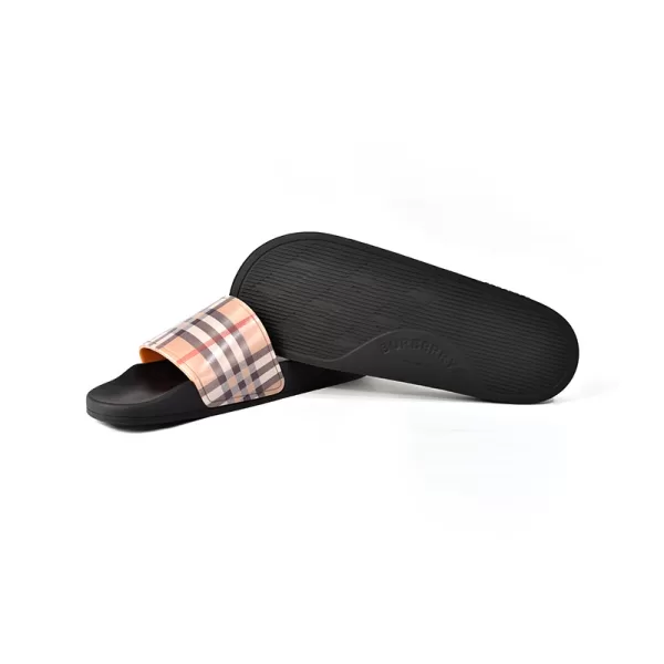 Flip flops con estampado Vintage Check - Imagen 5