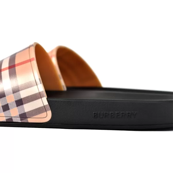Flip flops con estampado Vintage Check - Imagen 4