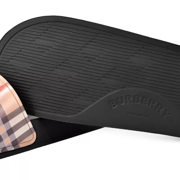 Flip flops con estampado Vintage Check - Imagen 3