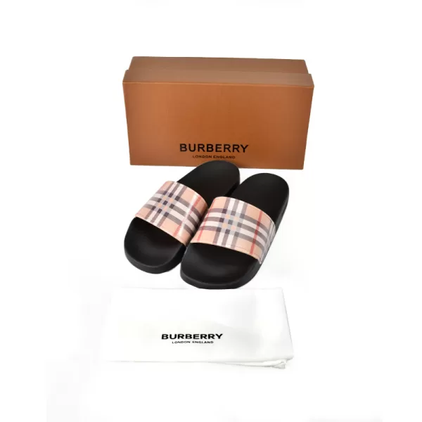 Flip flops con estampado Vintage Check - Imagen 6