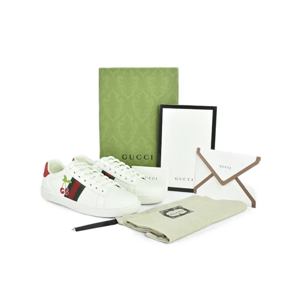 Zapatilla Ace con cereza - Imagen 7