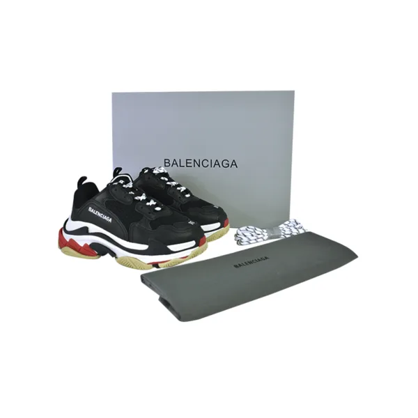 Zapatillas Triple S de Balenciaga - Imagen 3