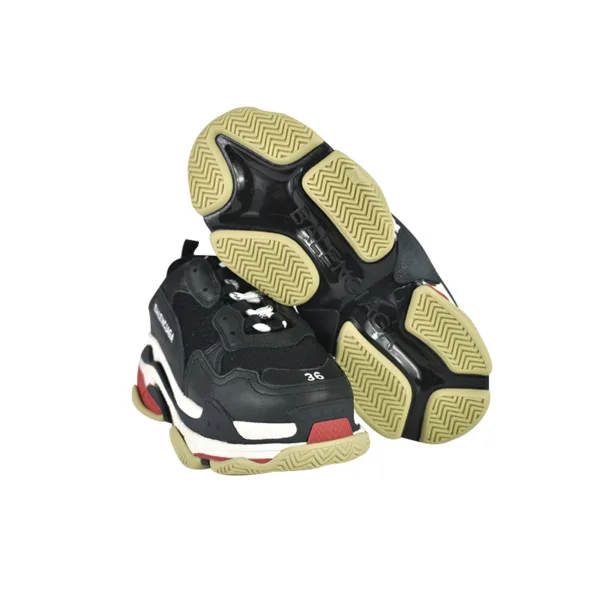 Zapatillas Triple S de Balenciaga - Imagen 2