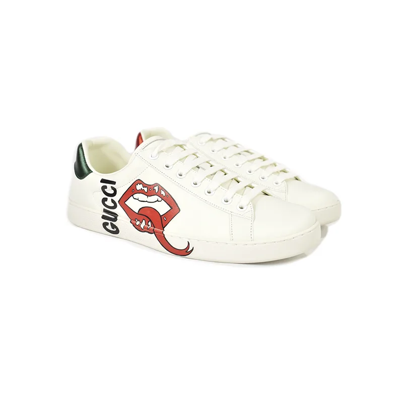 Tenis Rhyton Kiss Estilo Elegance