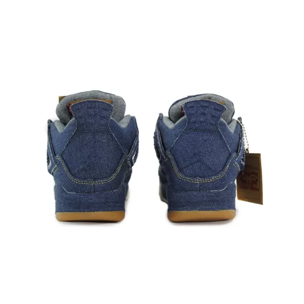JORDAN 4 X LEVIS BLUE - Imagen 7