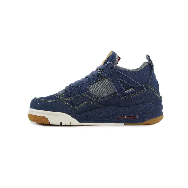 JORDAN 4 X LEVIS BLUE - Imagen 5