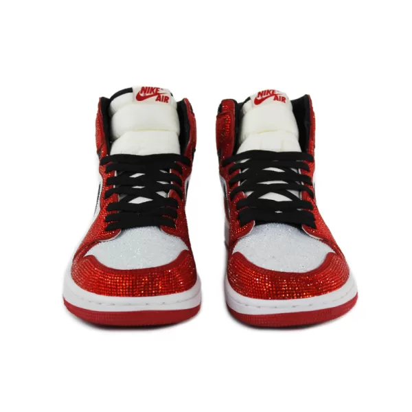 Air Jordan 1 cristales Swarovski - Imagen 7
