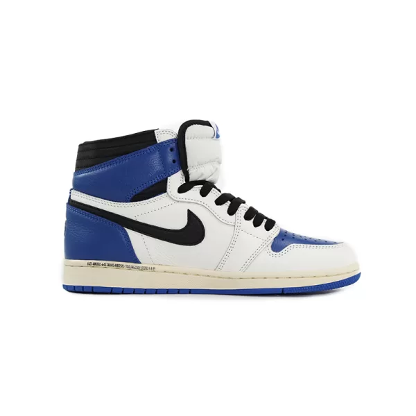 Air Jordan 1 High OG SP de Jordan x Travis Scott
