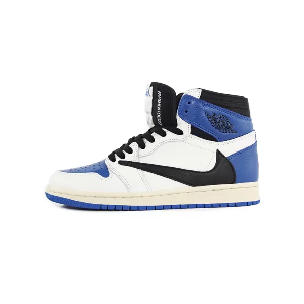 Air Jordan 1 High OG SP de Jordan x Travis Scott - Imagen 6