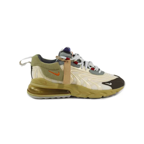 Nike Air Max 270 React ENG Travis Scott Cactus Trails