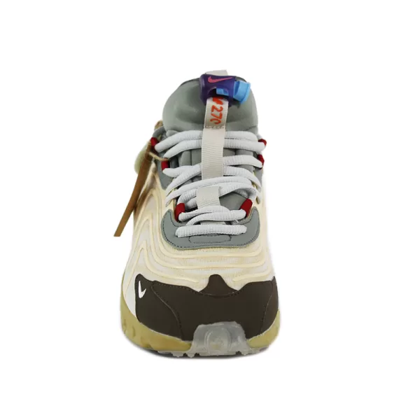 Nike Air Max 270 React ENG Travis Scott Cactus Trails - Imagen 4