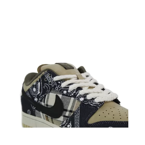 Nike zapatillas bajas SB Dunk de Nike x Travis Scott - Imagen 6