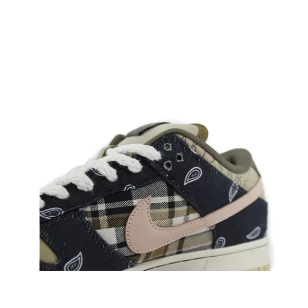 Nike zapatillas bajas SB Dunk de Nike x Travis Scott - Imagen 4