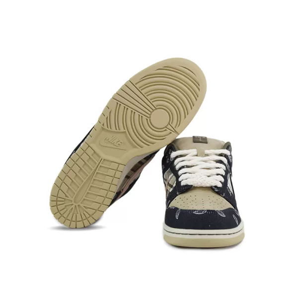 Nike zapatillas bajas SB Dunk de Nike x Travis Scott - Imagen 3