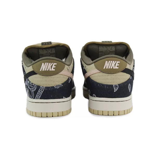 Nike zapatillas bajas SB Dunk de Nike x Travis Scott - Imagen 11