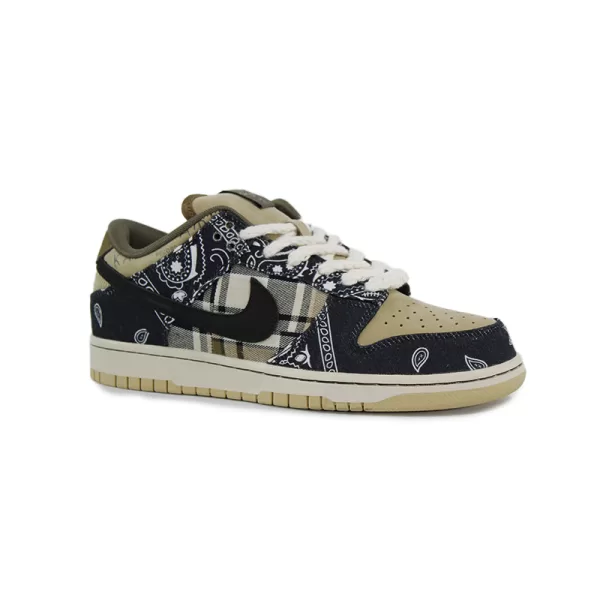 Nike zapatillas bajas SB Dunk de Nike x Travis Scott - Imagen 10