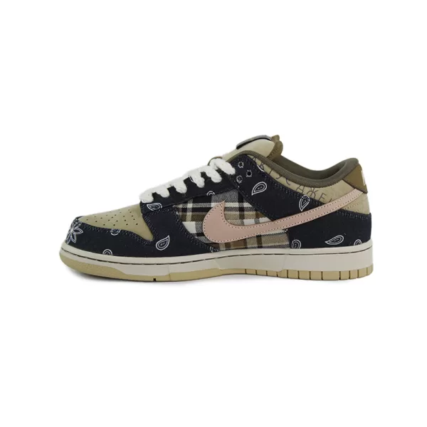 Nike zapatillas bajas SB Dunk de Nike x Travis Scott - Imagen 8