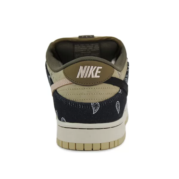 Nike zapatillas bajas SB Dunk de Nike x Travis Scott - Imagen 7