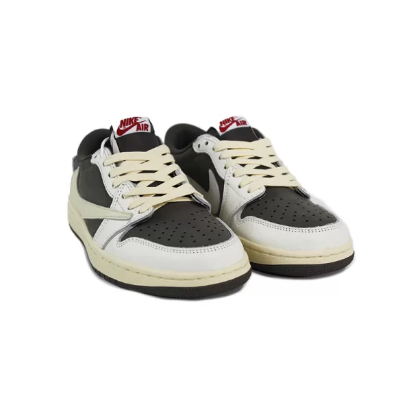 LOW OG SP TRAVIS SCOTT REVERSE MOCHA (PS) - Imagen 9