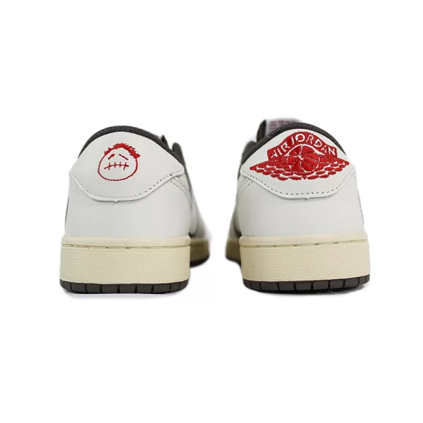 LOW OG SP TRAVIS SCOTT REVERSE MOCHA (PS) - Imagen 8