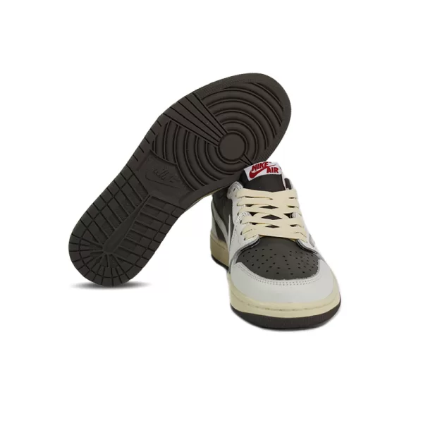 LOW OG SP TRAVIS SCOTT REVERSE MOCHA (PS) - Imagen 7