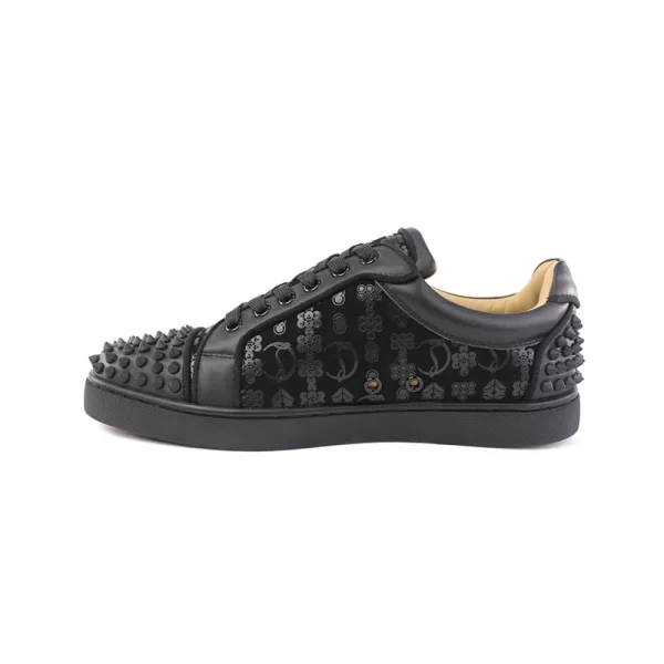 Louboutin Low Monogram