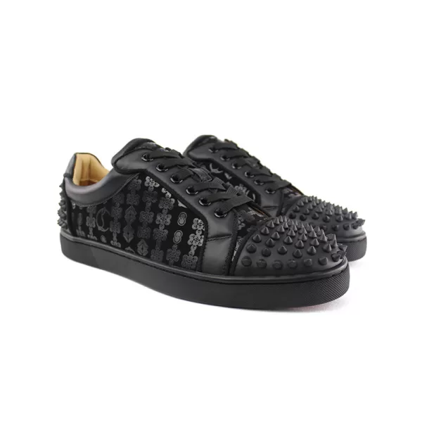 Louboutin Low Monogram - Imagen 6