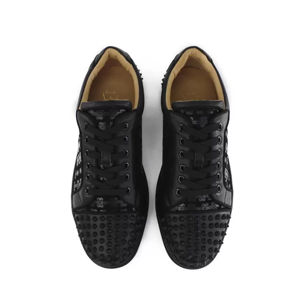 Louboutin Low Monogram - Imagen 4