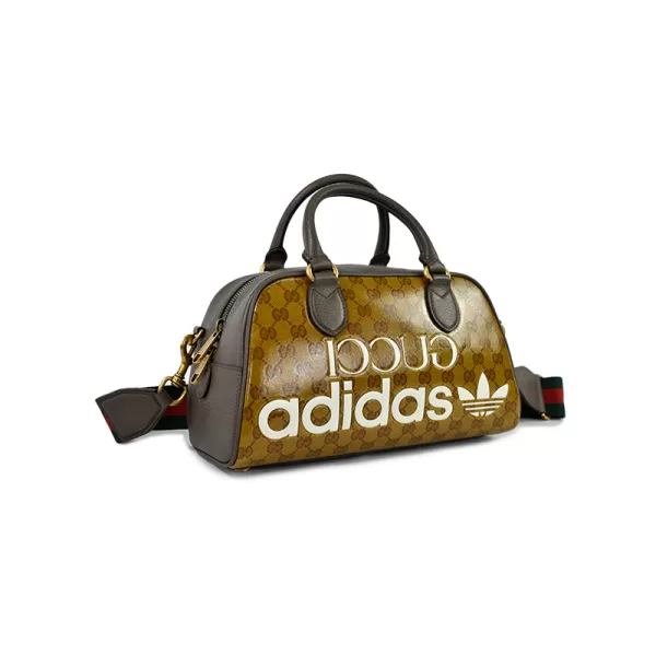 GUCCI X ADIDAS Medium Duffle Bag - Imagen 8