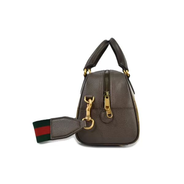 GUCCI X ADIDAS Medium Duffle Bag - Imagen 7