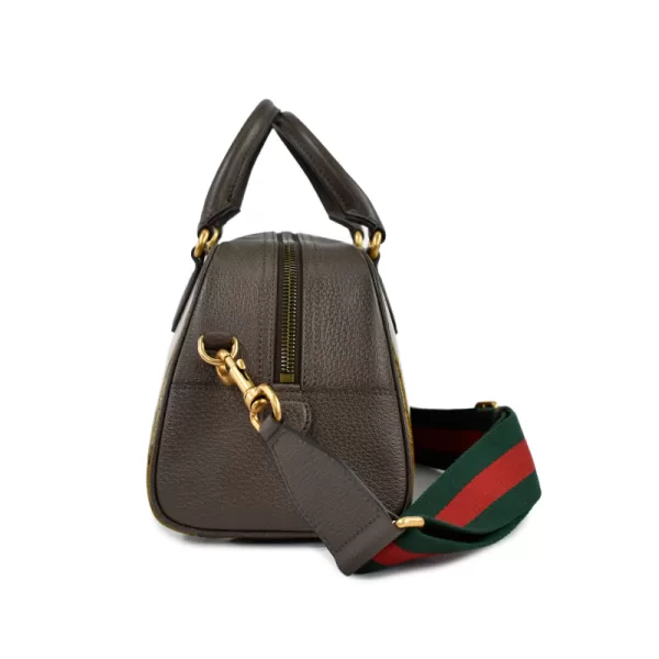 GUCCI X ADIDAS Medium Duffle Bag - Imagen 6